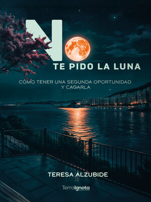 cover image of No te pido la luna